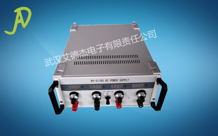 實(shí)驗電源（ASD-801D-Y系列）